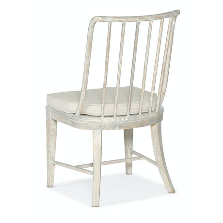 Serenity Bimini Spindle Side Chair | Hooker