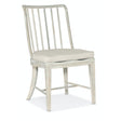 Serenity Bimini Spindle Side Chair | Hooker