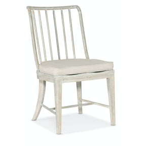 Serenity Bimini Spindle Side Chair | Hooker