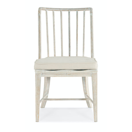 Serenity Bimini Spindle Side Chair | Hooker