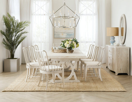 Serenity Bimini Spindle Side Chair | Hooker