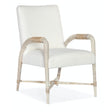 Serenity Arm Chair Surf Whitewashed Beech – Hooker Furniture