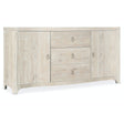 Serenity Tobago Buffet in Whitewashed Oak – Hooker Furniture