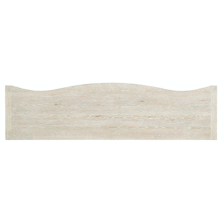 Serenity Tobago Buffet in Whitewashed Oak – Hooker Furniture