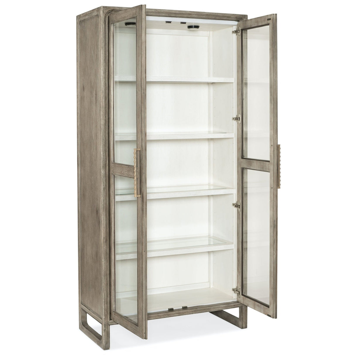 Hooker Furniture Serenity Sanderling Display Cabinet