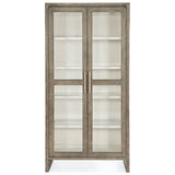 Hooker Furniture Serenity Sanderling Display Cabinet