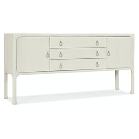 Serenity Cove Shore Server in Sand Dollar Finish – Hooker Furniture