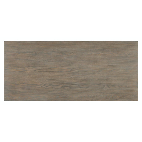 Serenity Skipper Rectangle Cocktail Table Gray Two-Tone | Hooker
