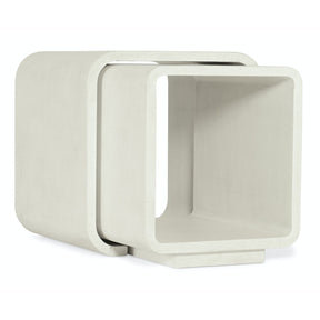 Serenity Kai Bunching End Tables Sand Dollar – Hooker Furniture