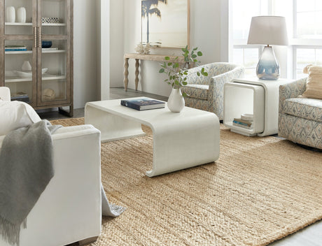 Serenity Kai Bunching End Tables Sand Dollar – Hooker Furniture