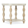 Serenity Bahari Lamp Table | Hooker