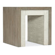 Serenity Skipper End Table Malibu Gray – Hooker Furniture