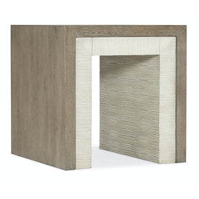 Serenity Skipper End Table Malibu Gray – Hooker Furniture