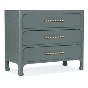 Serenity Cruiser Accent Chest | Hooker