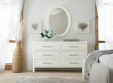 Hooker Furniture Serenity Amelia Oval Mirror