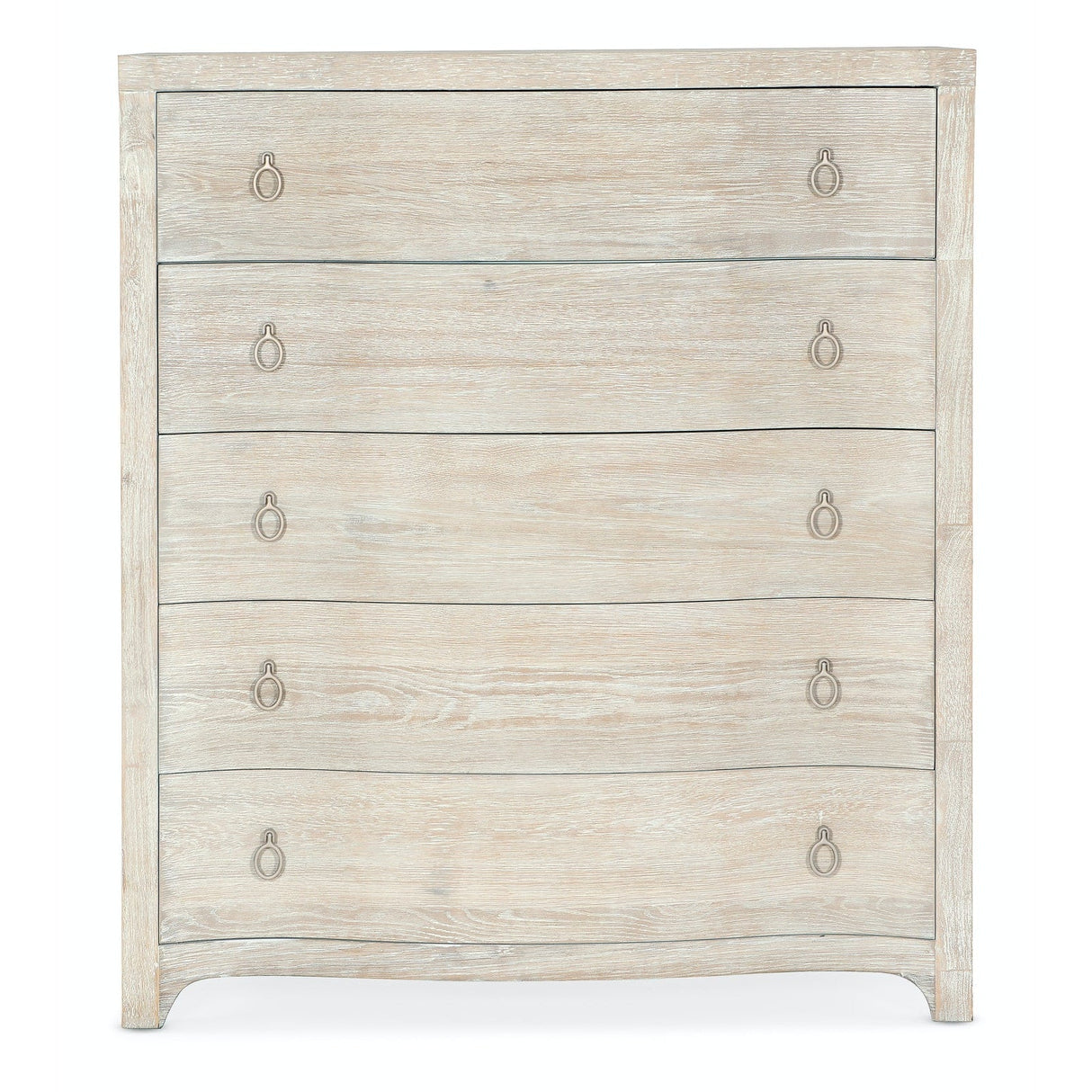 Hooker Furniture Serenity Monterey Five Drawer Chest