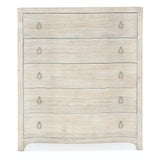 Hooker Furniture Serenity Monterey Five Drawer Chest