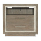 Hooker Furniture Serenity Balboa Two Drawer Nightstand