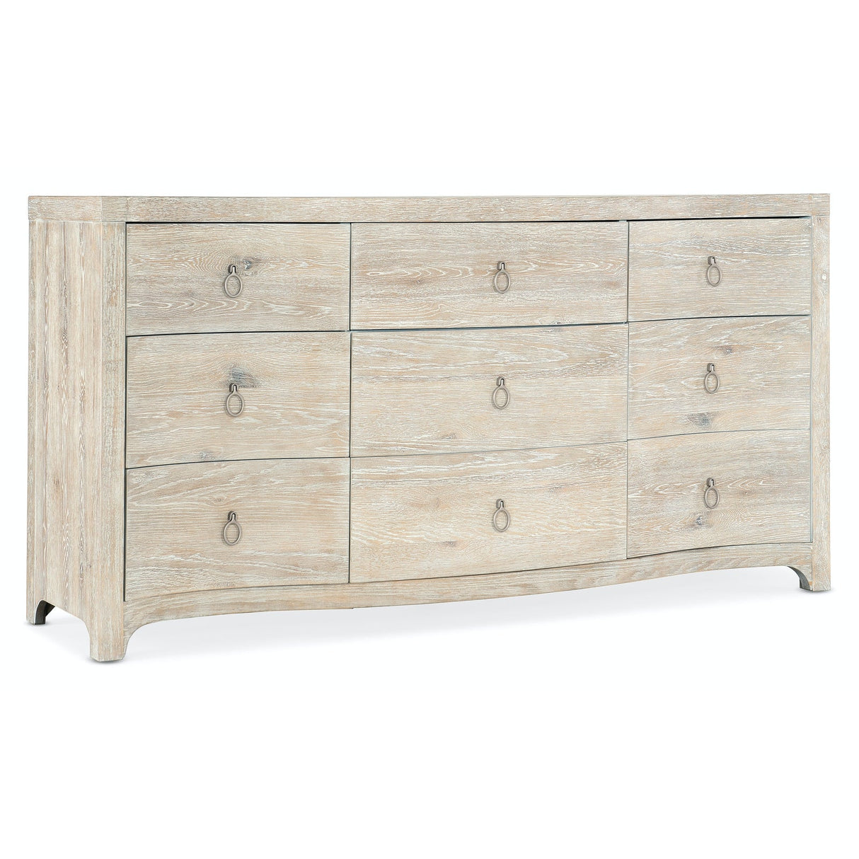 Hooker Furniture Serenity Harbour Nine Drawer Dresser