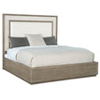 Serenity Rookery Upholstered Bed in Macrame Arctic Performance Fabric | Hooker Furniture