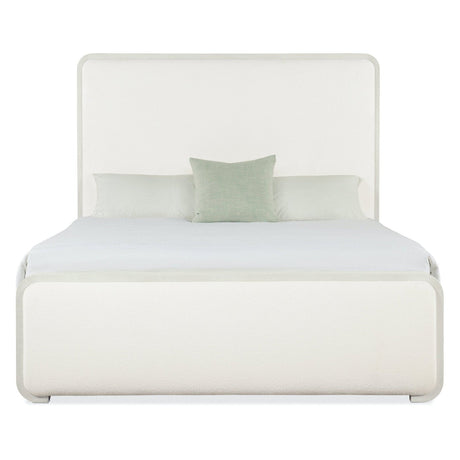 Hooker Furniture Serenity Ashore Upholstered Panel Bed