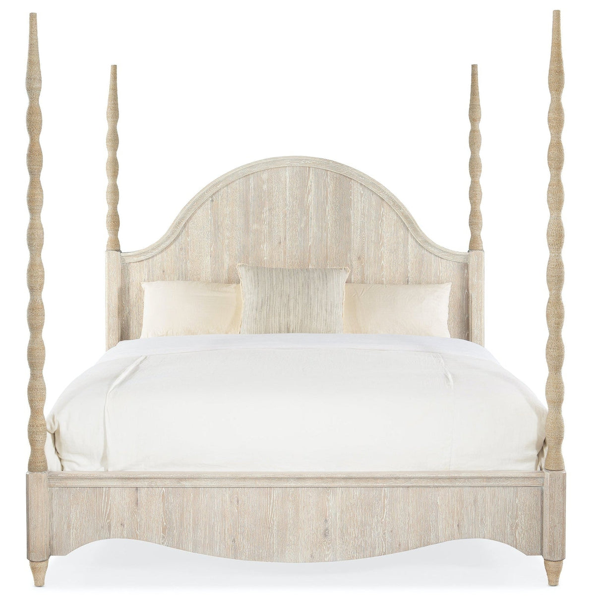 Hooker Furniture Serenity Jetty Poster Bed