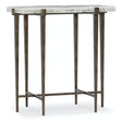 Melange Bellis Accent Table Bronze & Gypsum – Hooker Furniture