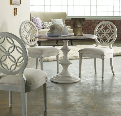 Hooker Furniture Melange Brynlee Dining Table