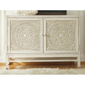 Matisette Chest in Cream White | Hooker - sold by Home Elegance USA