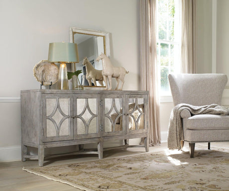 Hooker Furniture Melange Diamante Console