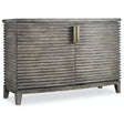 Delano Chest in Medium Walnut Gray Finish - Hooker Furniture