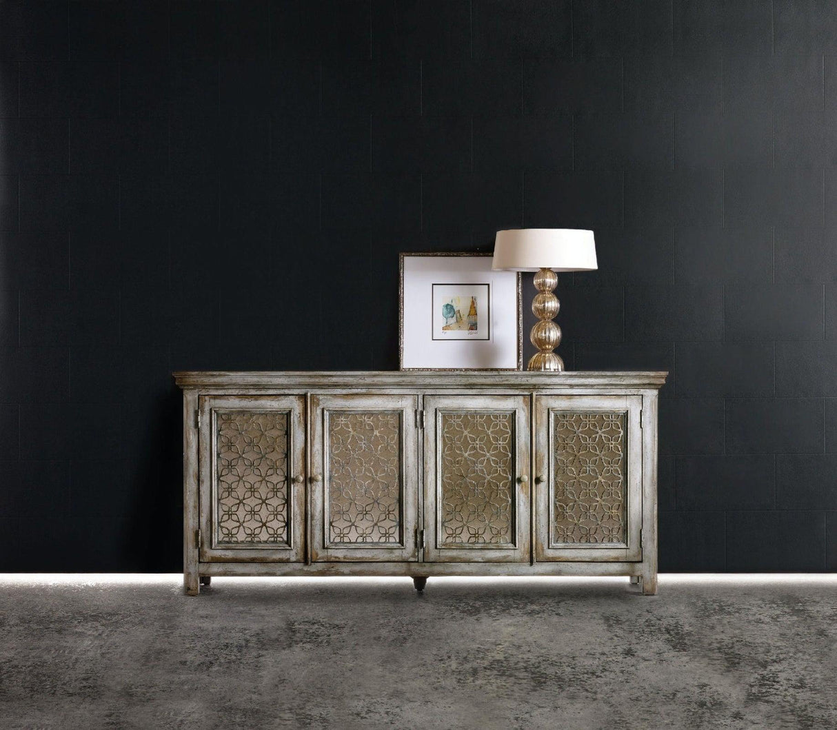 Hooker Furniture Melange Dorian Credenza