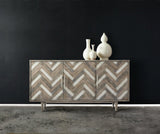 Hooker Furniture Melange Natural Beauty Credenza