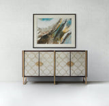 Hooker Furniture Melange Classic Credenza