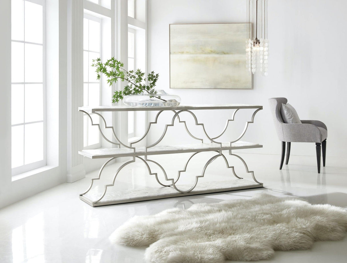 Hooker Furniture Melange Golden Gate Console