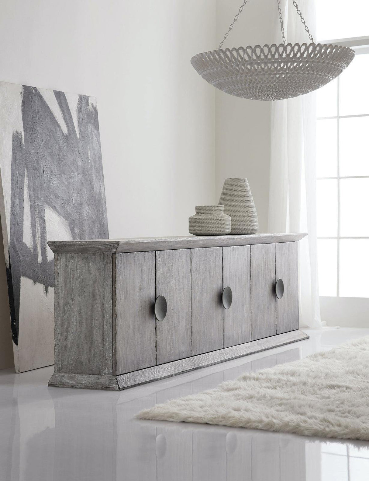 Hooker Furniture Melange Koren Credenza