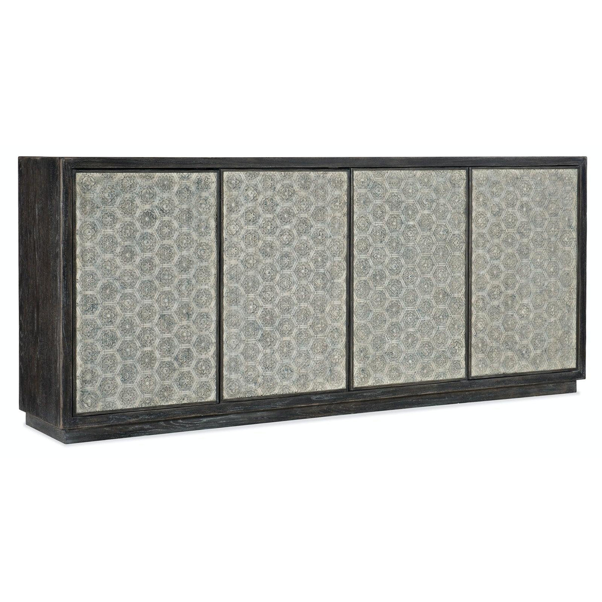 Hooker Furniture Greystone Four-Door Credenza