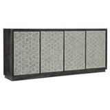 Hooker Furniture Greystone Four-Door Credenza