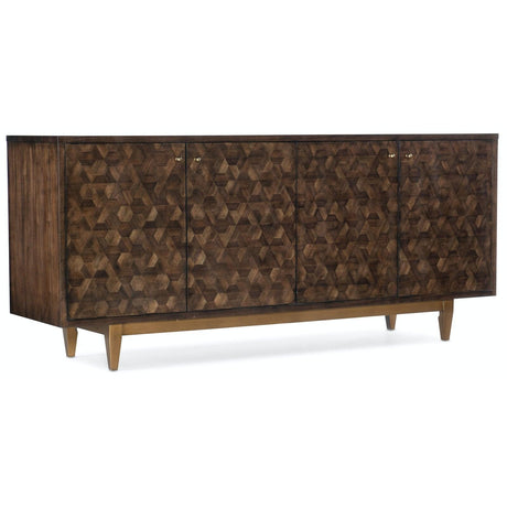 Hooker Furniture Alpine Four-Door Credenza