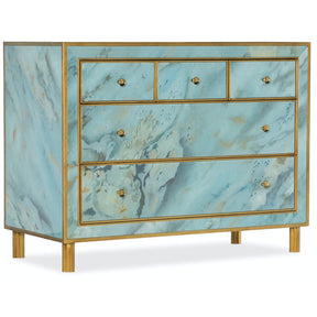 Sorrell Five-Drawer Chest | Hooker