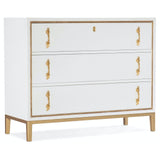 Hooker Furniture Calhoun Three-Drawer Chest