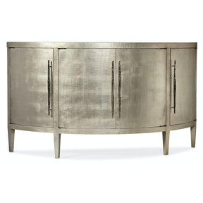 Amberly Champagne Silver Leaf Credenza – Hooker Furniture