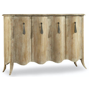 Melange Draped Credenza | Hooker