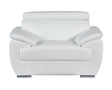 Genuine Leather Chair - Home Elegance USA