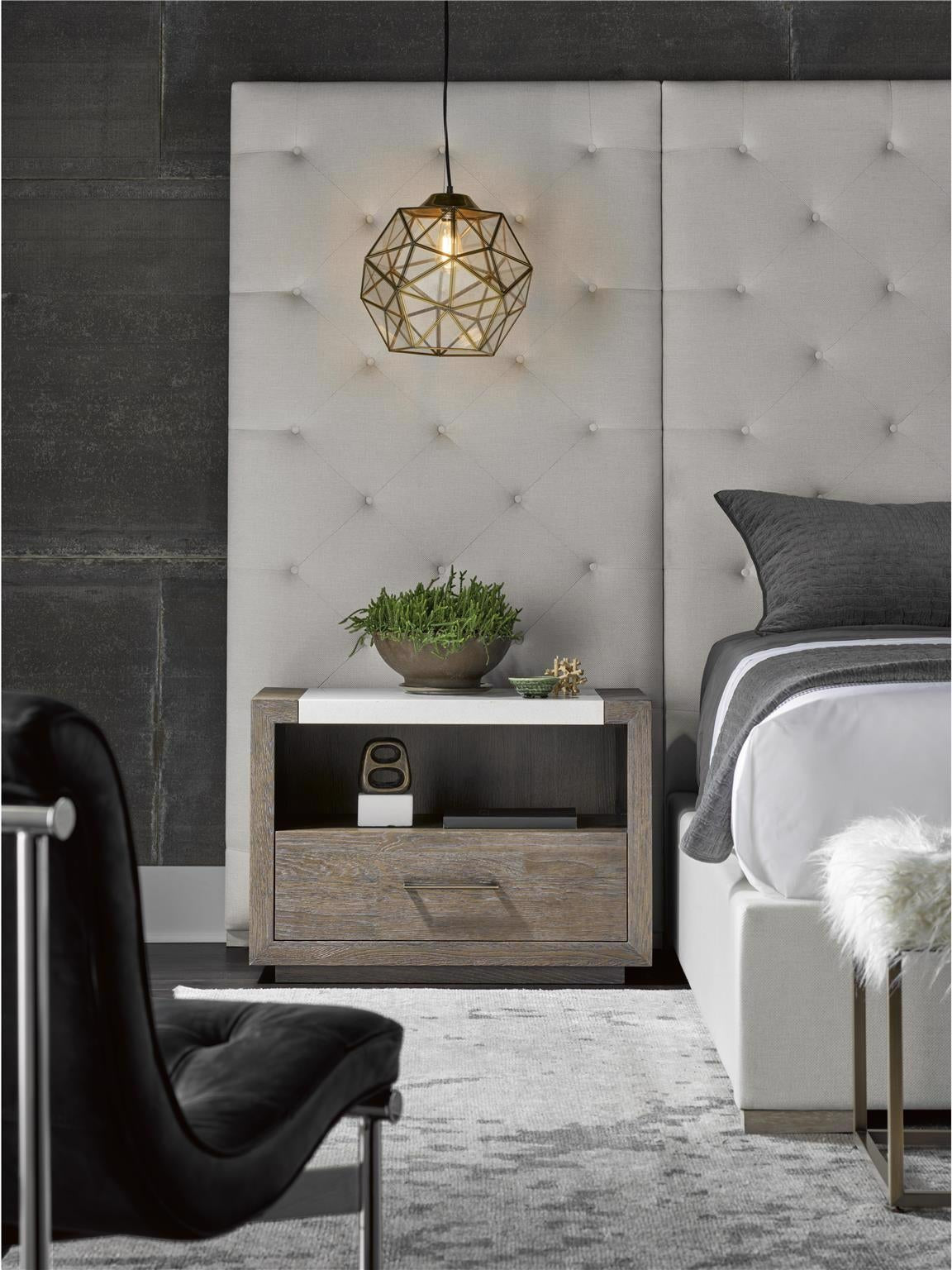 Universal Furniture Modern Wilshire Nightstand