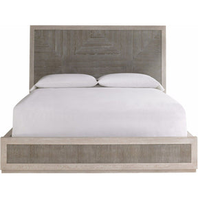 Modern Brinkely Bed - King | Universal