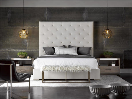 Modern Brando Bed | Universal
