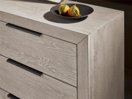 Huston Dresser Quartz Finish with 6 Drawers | Universal