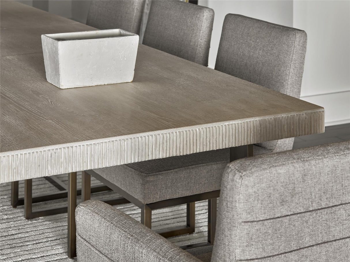 Universal Furniture Modern Robards Rectangular Dining Table