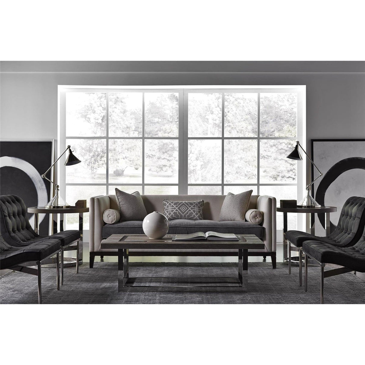 Curated Hartley Hartley Sofa | Universal | Home Elegance USA
